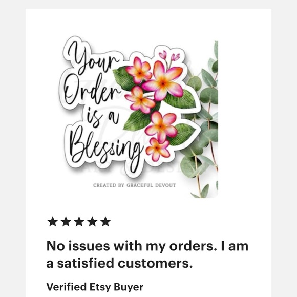 ⭐️⭐️⭐️⭐️⭐️ REVIEWS! - Picture 9 of 11